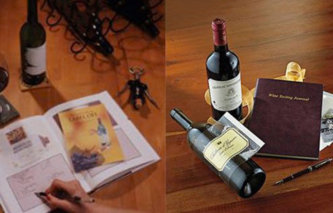Wine Journals: A More Refined Approach to Writing