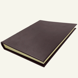 10x12 Italian Handmade Leather Photo Album
