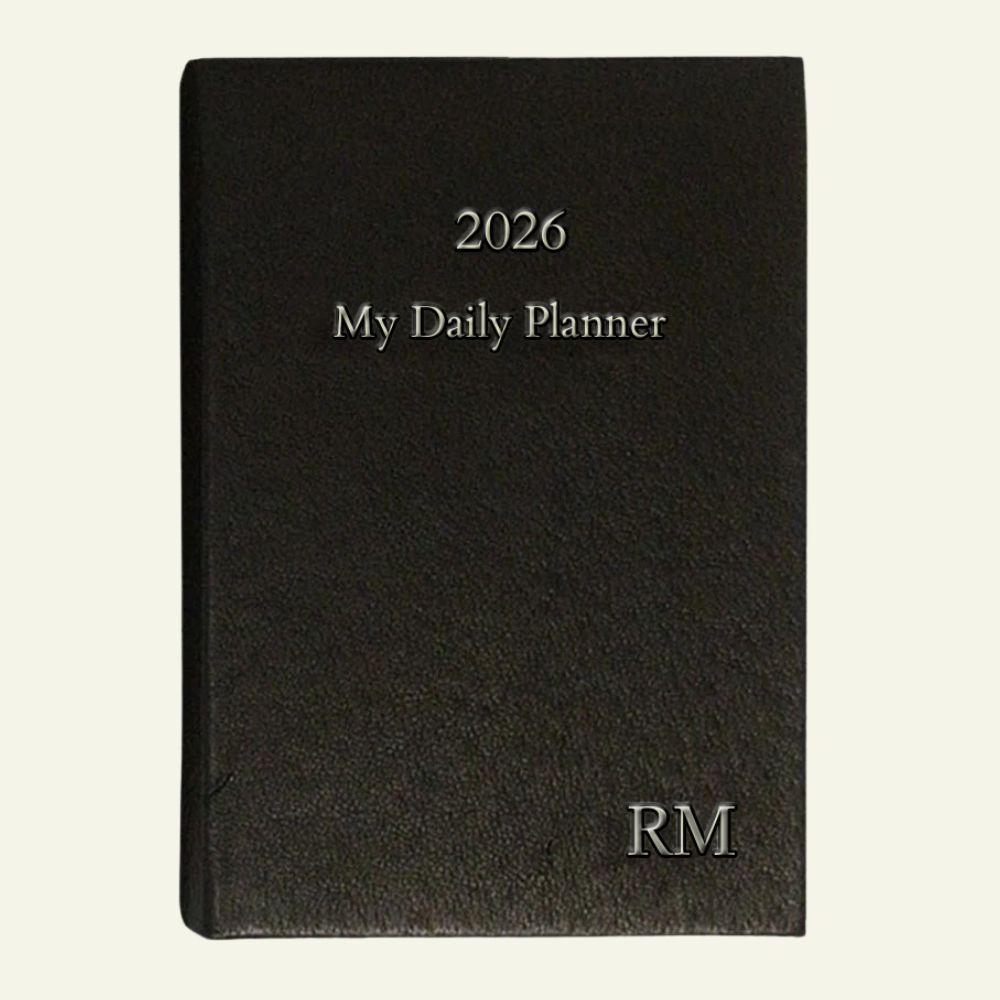 2026 Day Planners by Epica