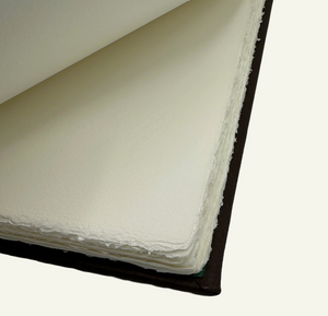 Textured handmade Italian Amalfi Paper