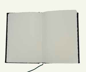 Guestbook and Journal with Handmade Amalfi Paper