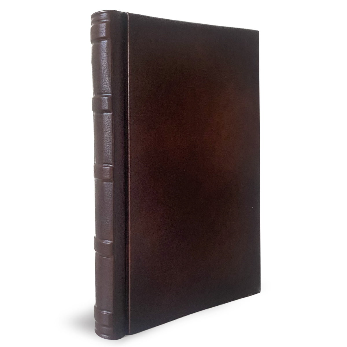 Classic Leather Journal With Handmade Amalfi Paper