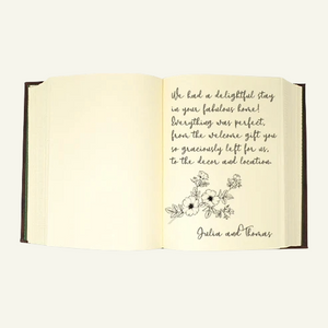 Epica Guestbook inscription