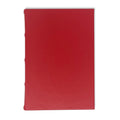 Handmade Hardcover Lined Leather Journal - 4 colors