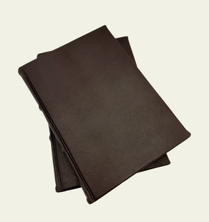 Italian Leather Wine Journal