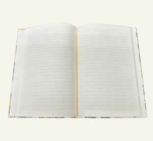 Sicilian Lemon Grove Journal with Lined pages
