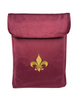 journal bag velvet by Epica