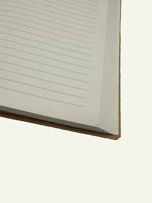 Lined Pages softcover journal