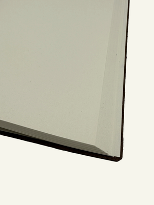 unlined pages softcover journal