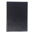 Softcover Italian Leather Lined Notebook - 3 colors