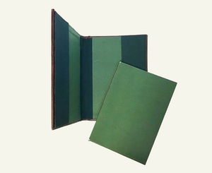 Classic Handmade Leather Journal Refillable 3