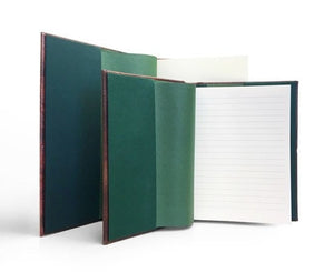 Classic Handmade Leather Journal Refillable 11