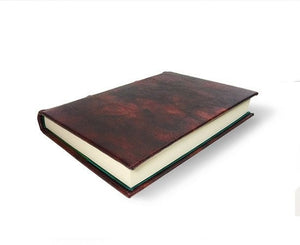 Classic Handmade Leather Journal Refillable 12