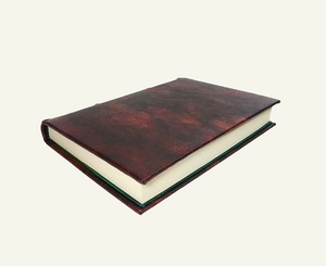 Classic Handmade Leather Journal Refillable 7