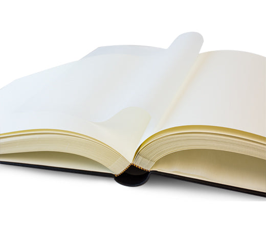 Classic Italian Leather Photo Album 3