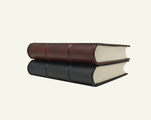 Extra Thick Leather Journal 1