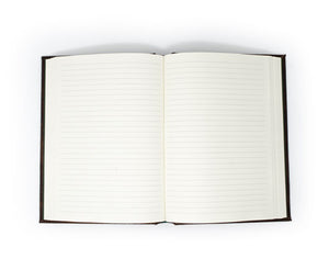 Extra Thick Leather Journal 9