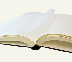 Acid-Free & Archival Ivory Pages - Photo Album