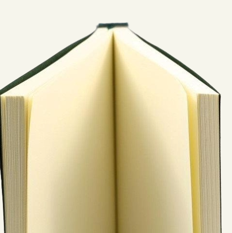 Journal Refill/Insert - Unlined Pages - 3 sizes