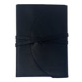 Refillable Handmade Leather Wrap Journal 5