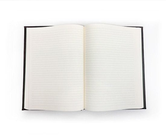 Classic Handmade Leather Journal Refillable with lined pages