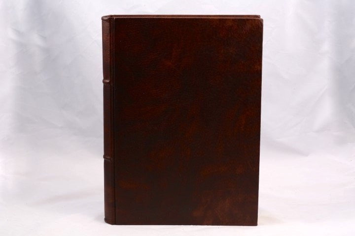 Handmade Italian Leather Journal