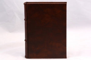 Italian Leather Journal