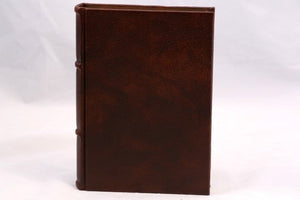 Handmade Italian Leather Journal