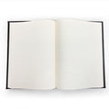 Italian Leather Guestbook with Lined or Unlined Pages