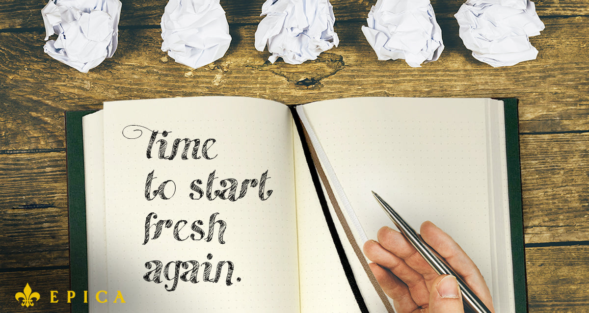 Writing to Clear Your Mind