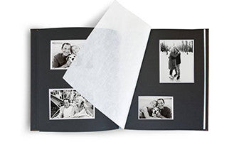 Preserving our memories in Scrapbooks or Photo Albums