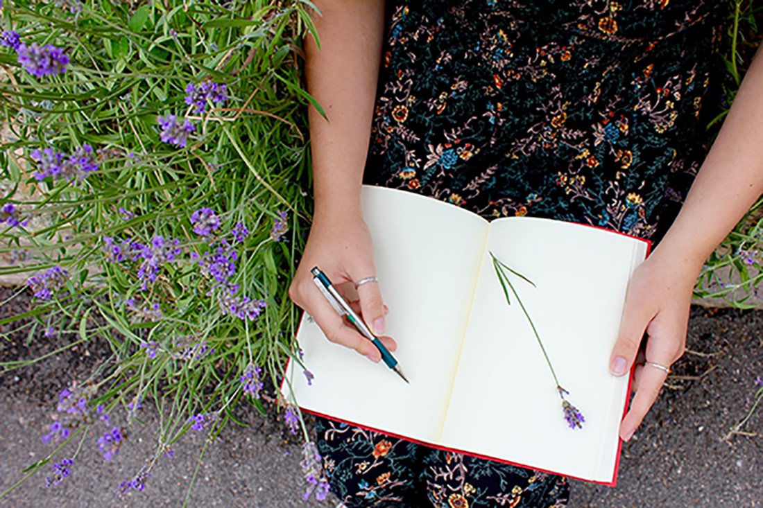 Finding Your Niche: Travel & Food Journaling