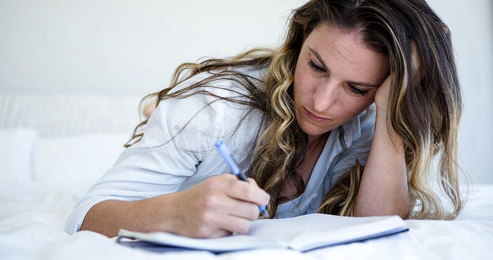 Journal Therapy - Writing to Heal
