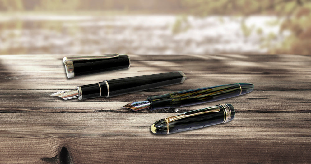 why use a fountain pen