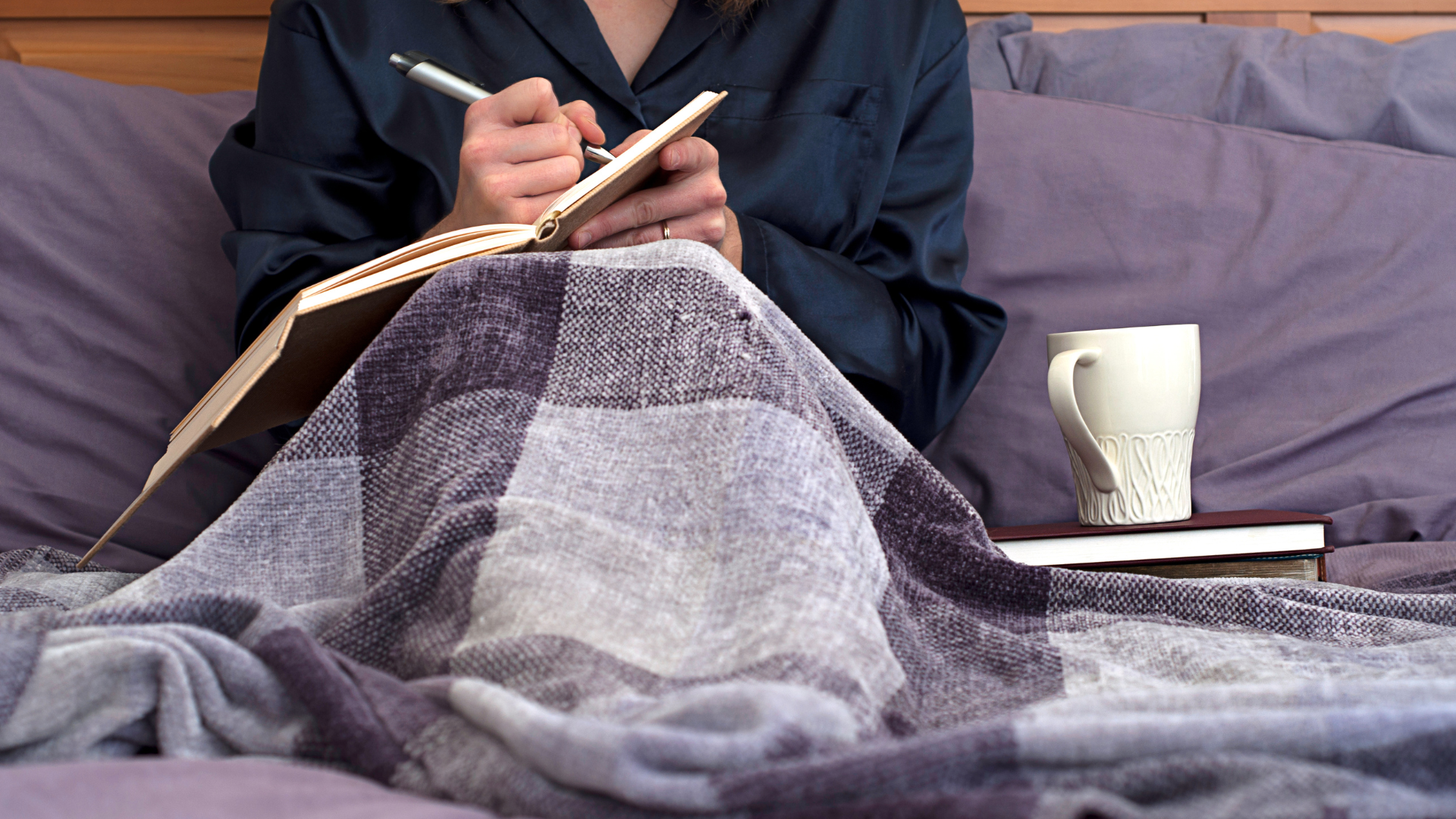How Journaling Before Bed Can Transform Your Sleep