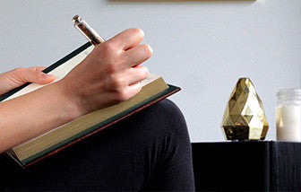Meditation and Journaling