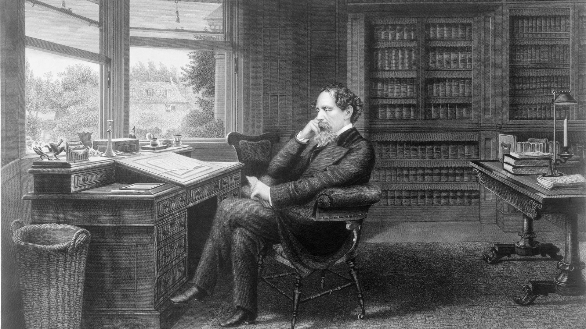 Lessons from Charles Dickens