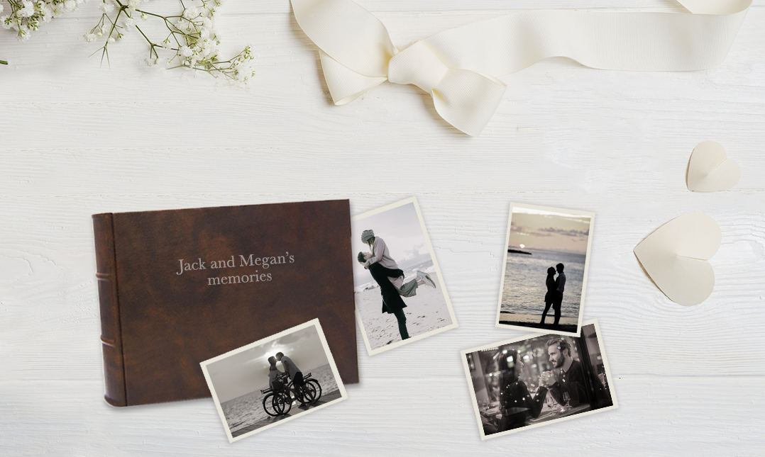 How to create a photo album: 7 steps bring your personal story to life