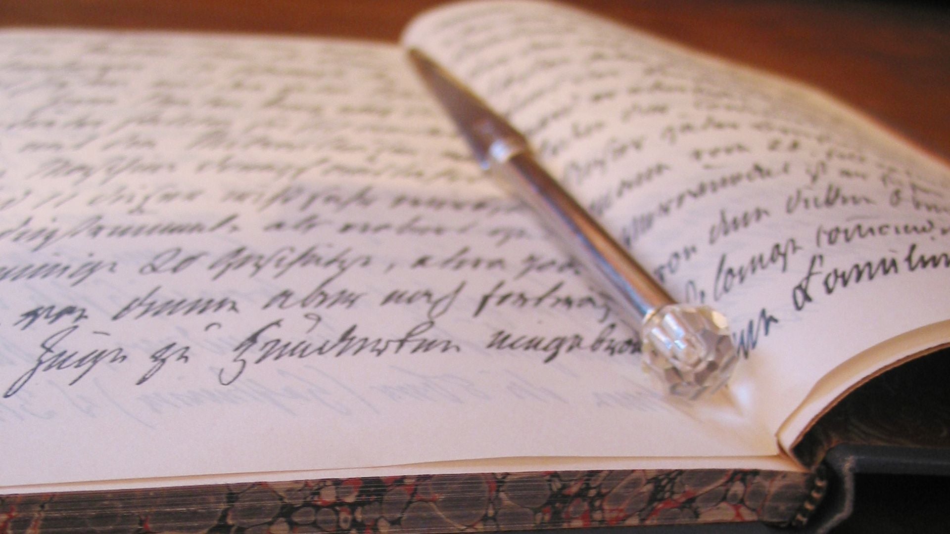 The Science Behind Handwriting