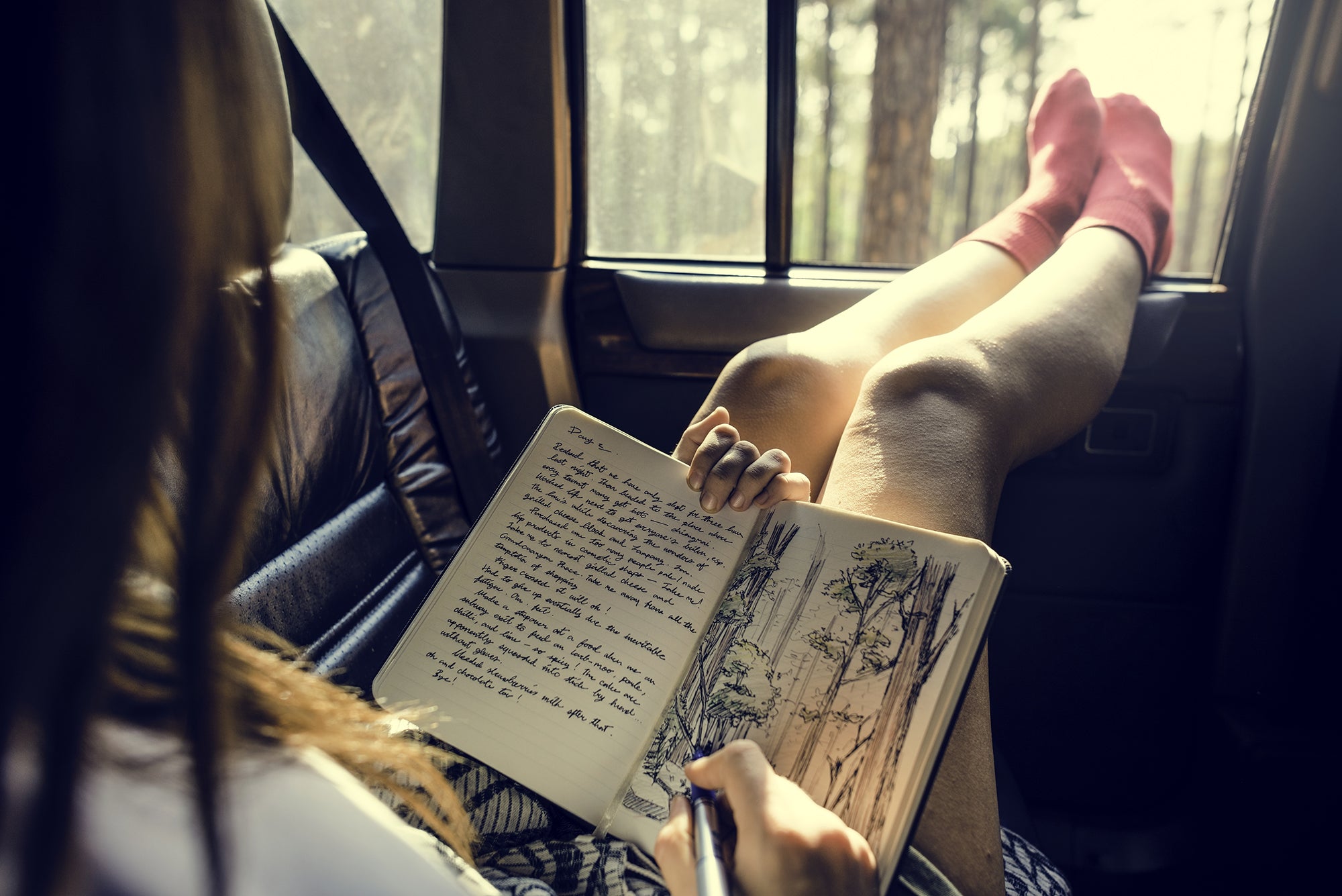 The Traveler's Notebook: The Perfect Companion for Your Adventures