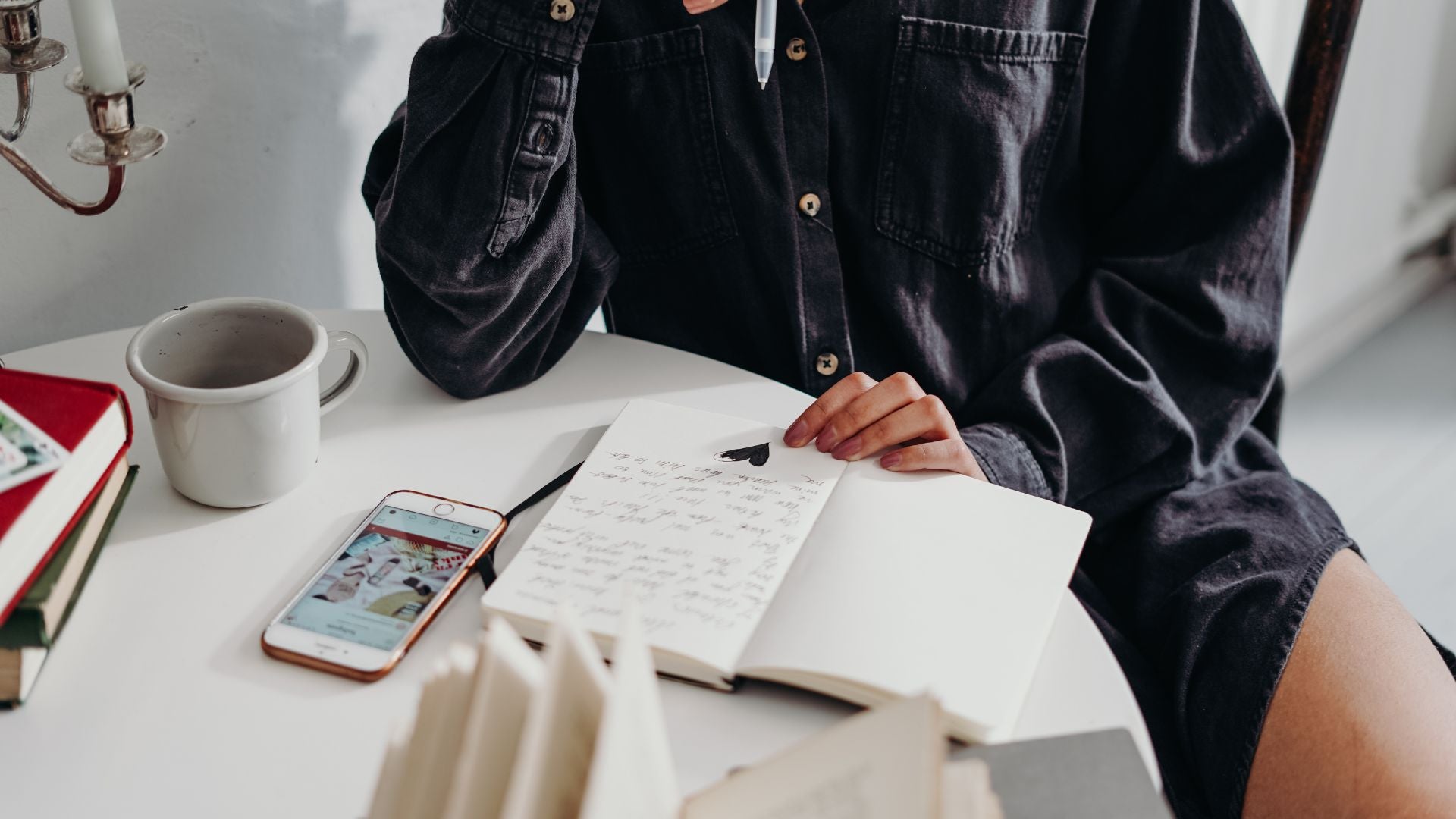 Leather Journals and Gen Z Travel Vloggers