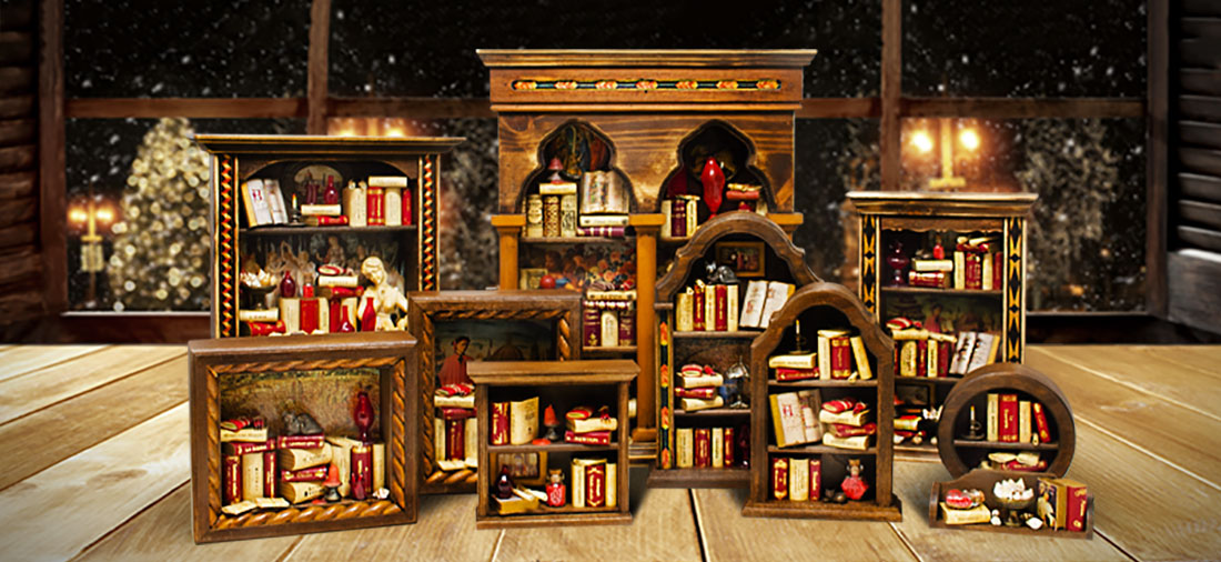 Perfect additions to any holiday décor!