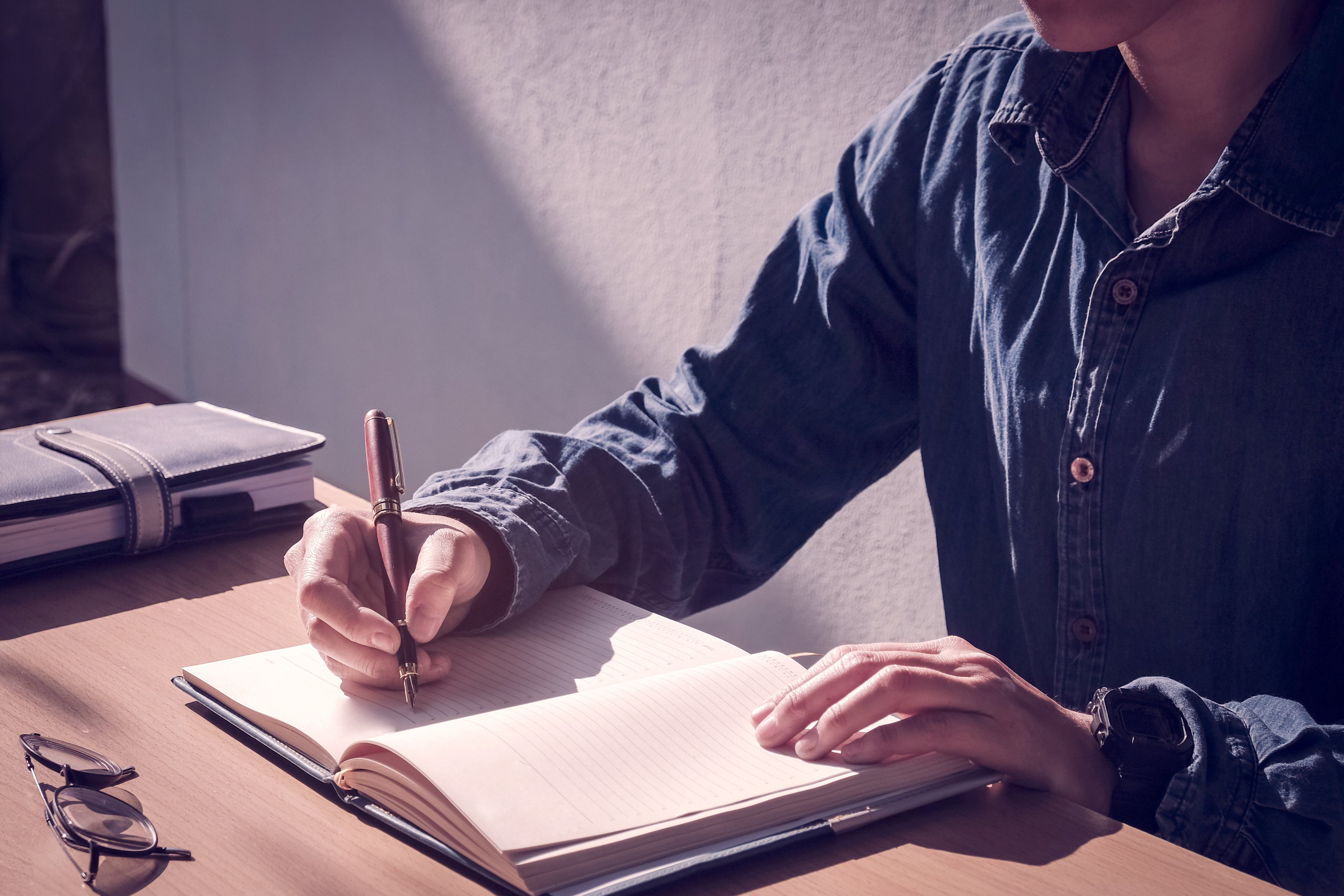 A lifetime of journaling – how it can benefit everyone