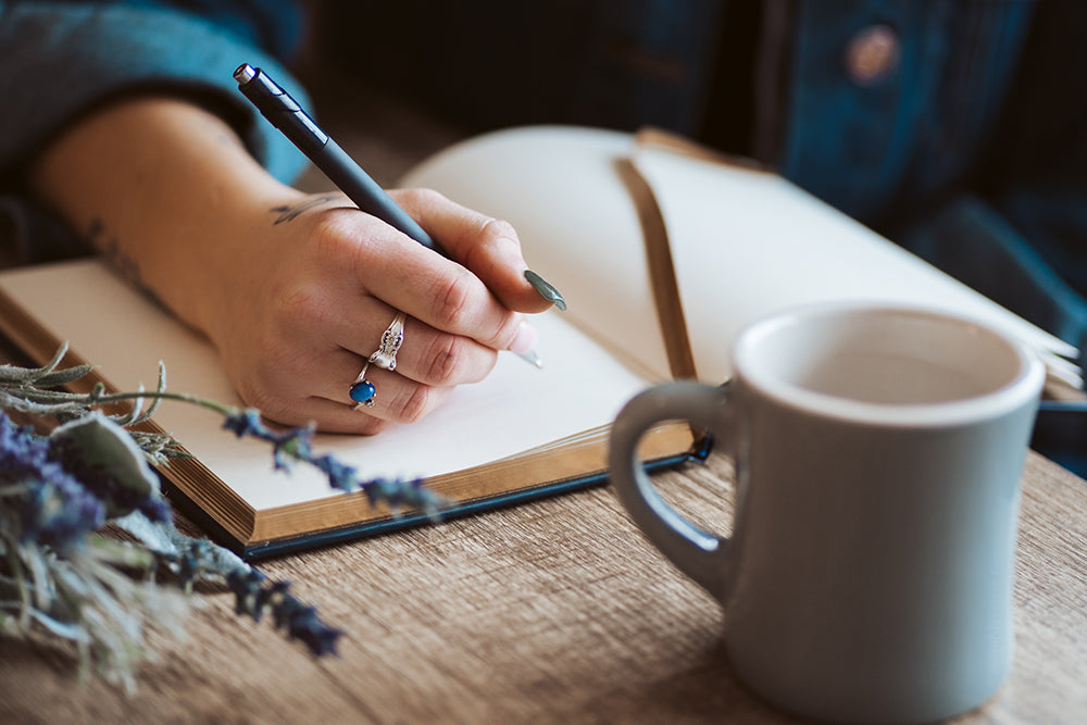 What’s the best size for a writing journal?