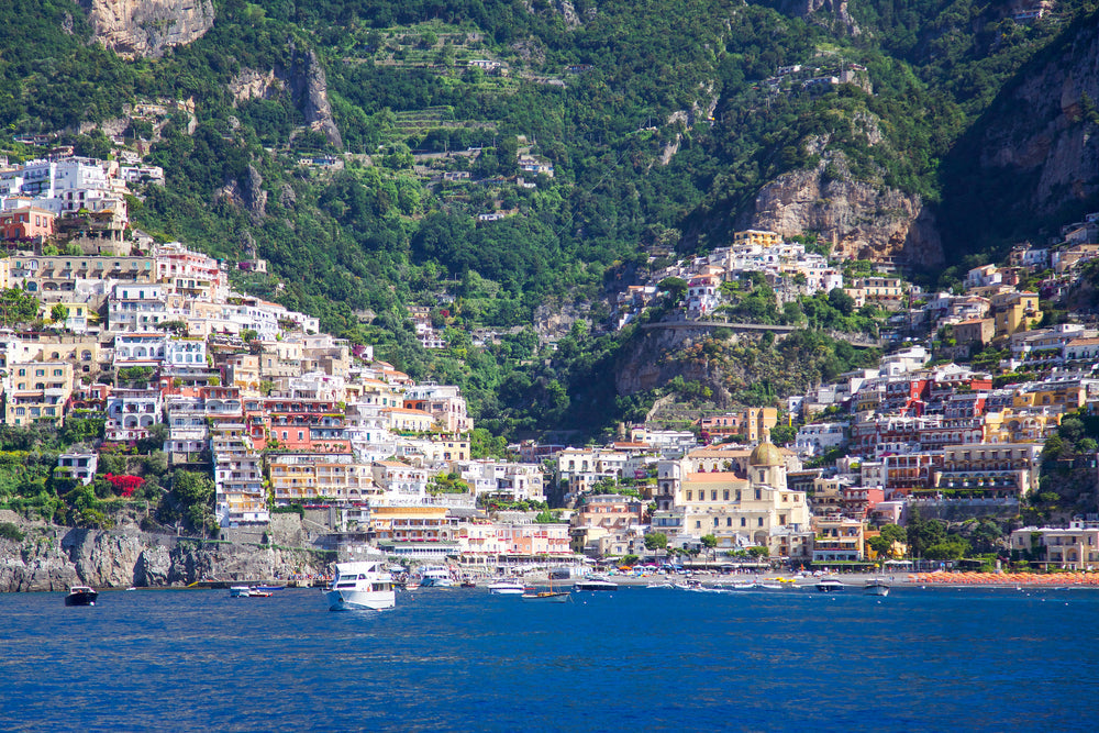 The Amalfi story that no one talks about