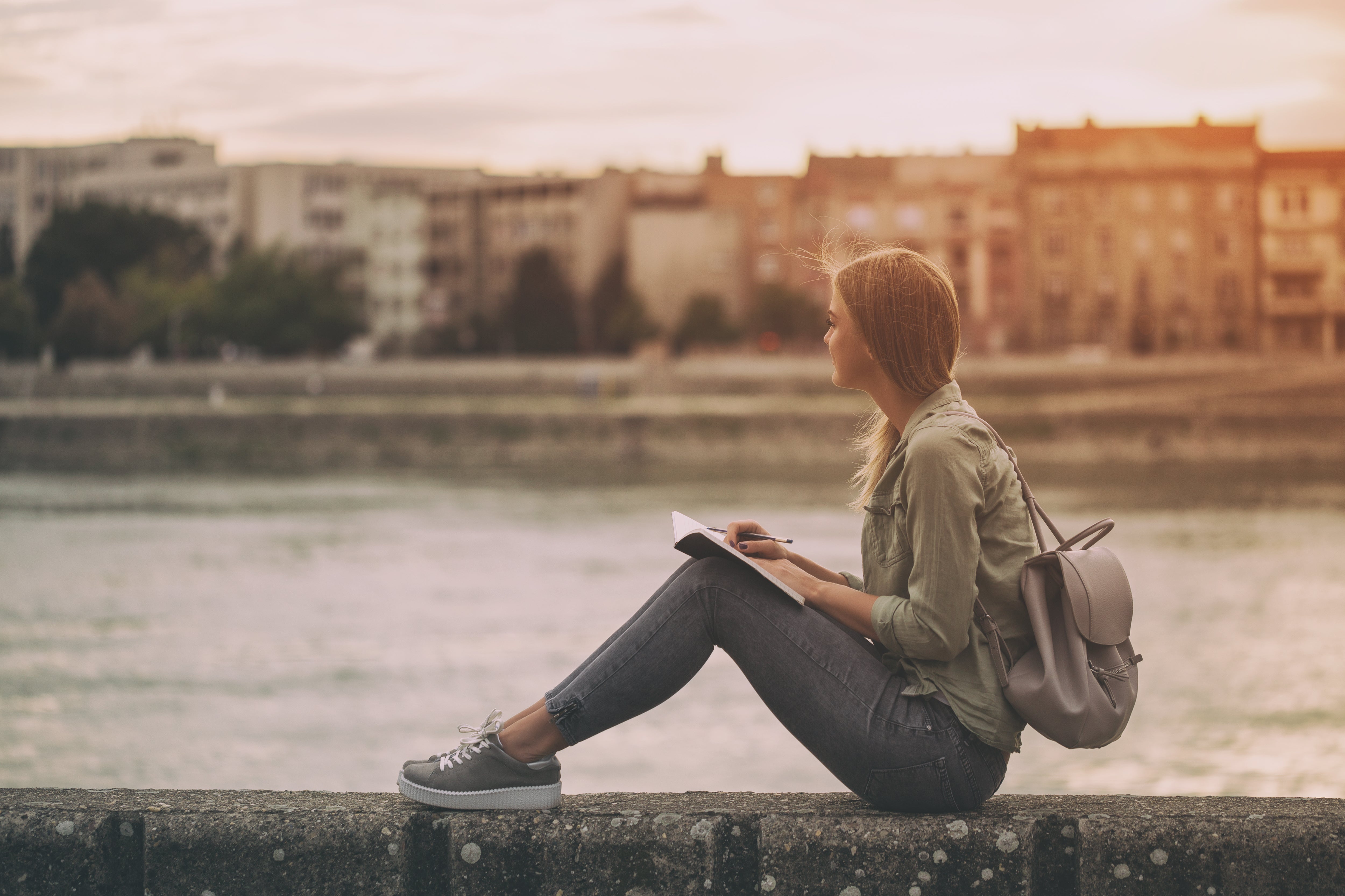 The Power of A Girl and Her Pen: How WriteGirl (& Journaling) Saved Me