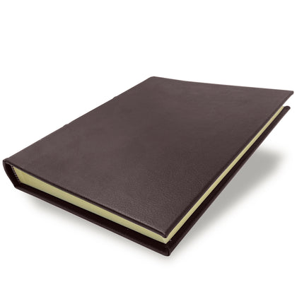 Handmade Italian Leather Photo Album 10x12