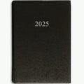 Refillable Leather Day Planner 2025 (Med A5 size)