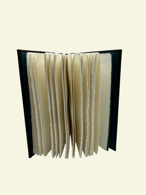 Handmade Amalfi Paper with Deckled Edges