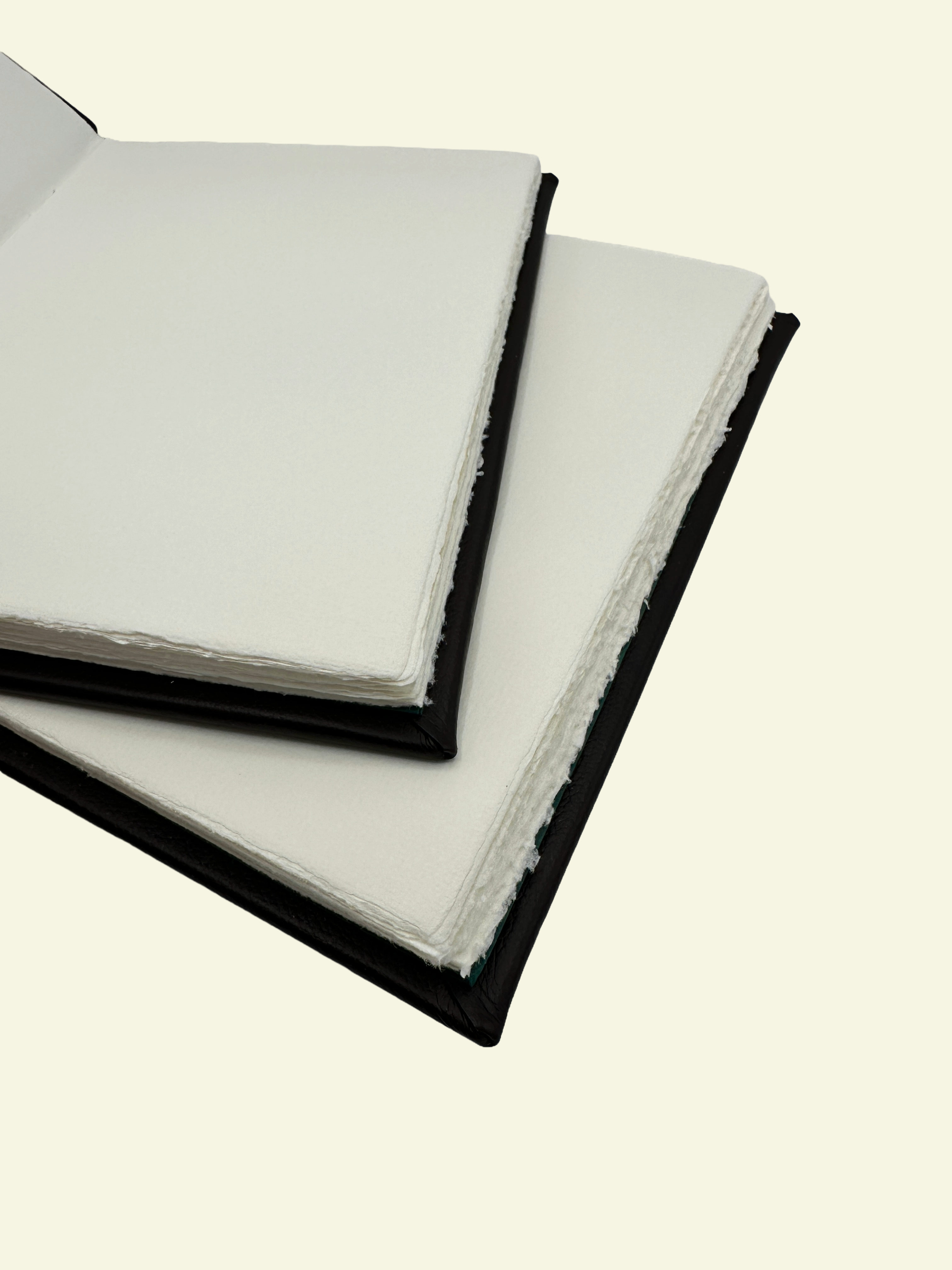 Thin Guestbooks Handmade Amalfi paper